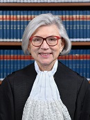 The Right Honourable Madam Justice Beverley McLACHLIN
